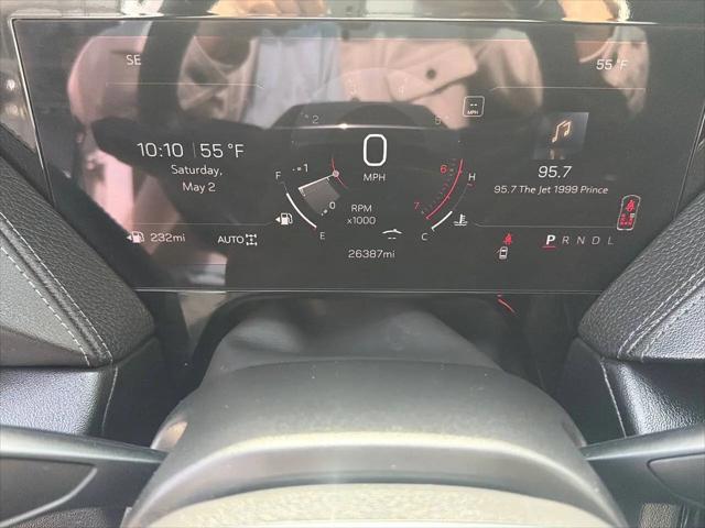 2025 GMC Yukon 4WD Denali