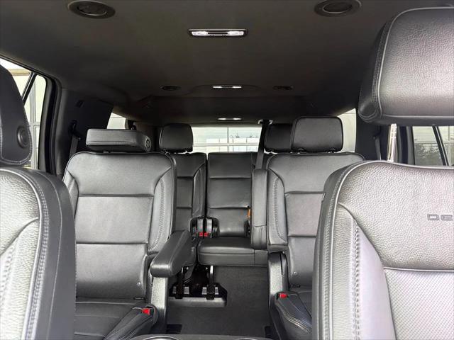 2025 GMC Yukon 4WD Denali