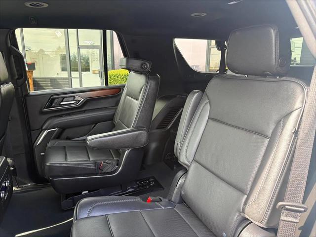 2025 GMC Yukon 4WD Denali