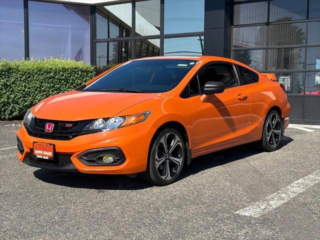 2014 Honda Civic Si for sale in Everett, WA