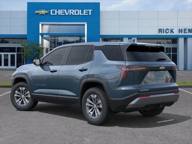 2026 Chevrolet Equinox FWD LT