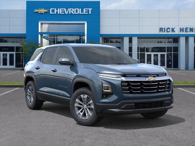 2026 Chevrolet Equinox FWD LT