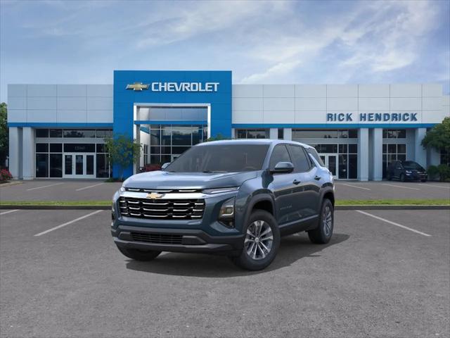 2026 Chevrolet Equinox FWD LT