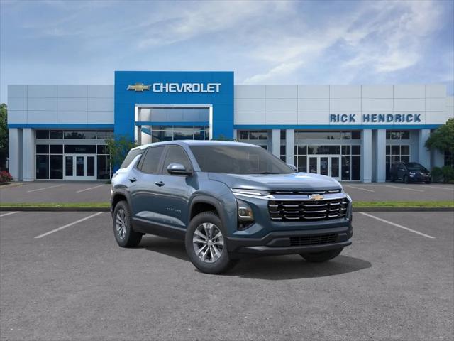 2026 Chevrolet Equinox FWD LT