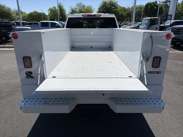 2026 Chevrolet Silverado 2500HD Crew Cab, Long Bed, WT, 4WD