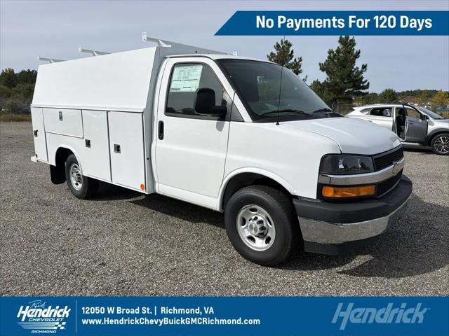 2026 Chevrolet Express Cutaway Work Van for sale in Richmond, VA