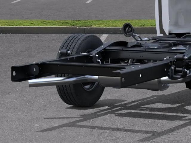 2026 Chevrolet Express Cutaway Work Van