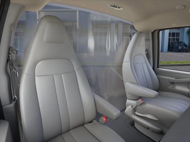 2026 Chevrolet Express Cutaway Work Van
