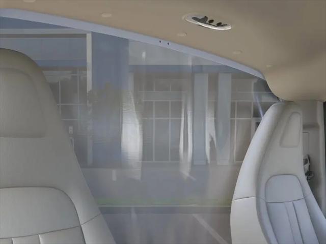 2026 Chevrolet Express Cutaway Work Van