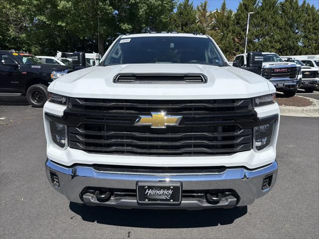 2026 Chevrolet Silverado 3500HD Work Truck