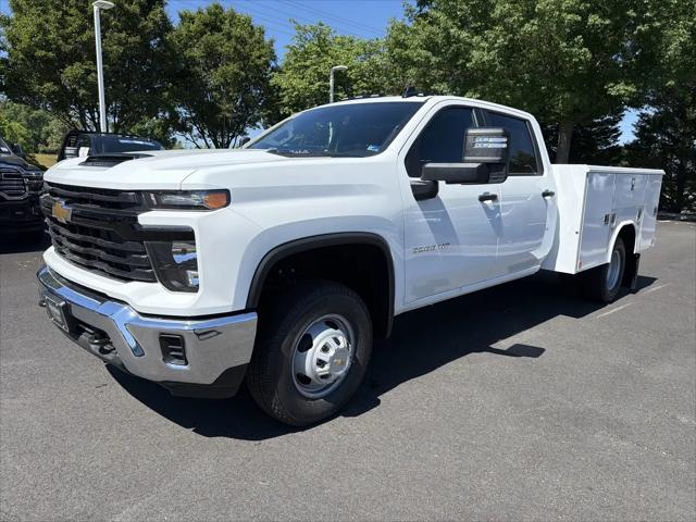 2026 Chevrolet Silverado 3500HD Work Truck
