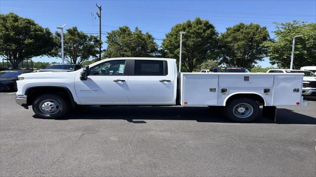 2026 Chevrolet Silverado 3500HD Work Truck
