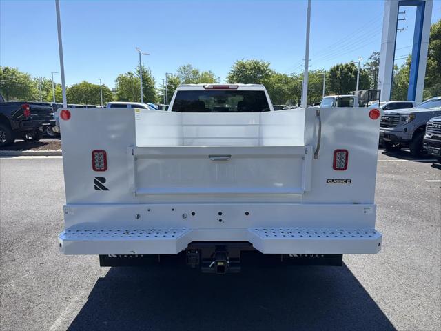2026 Chevrolet Silverado 3500HD Work Truck