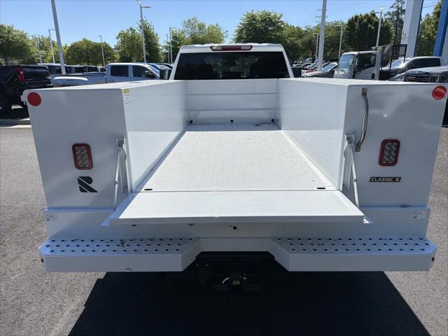 2026 Chevrolet Silverado 3500HD Work Truck