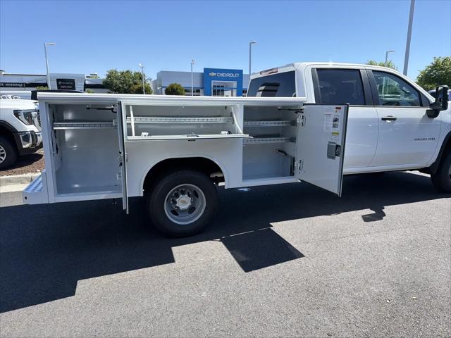 2026 Chevrolet Silverado 3500HD Work Truck
