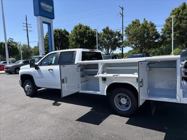2026 Chevrolet Silverado 3500HD Work Truck
