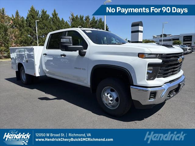 2026 Chevrolet Silverado 3500HD Work Truck for sale in Richmond, VA