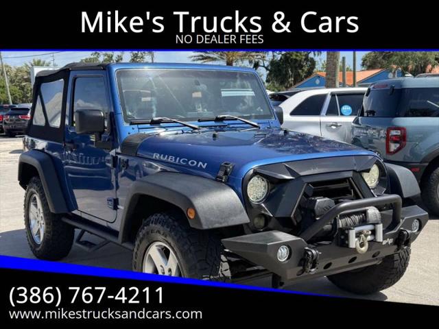 2010 Jeep Wrangler Rubicon for sale in Port Orange, FL