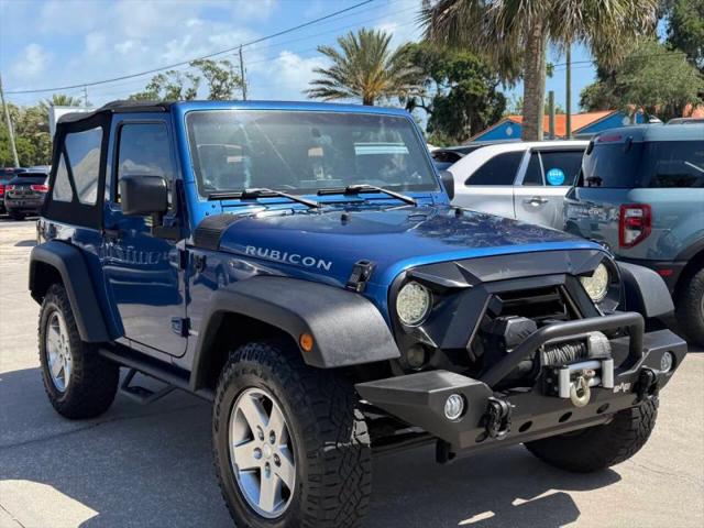 2010 Jeep Wrangler Rubicon