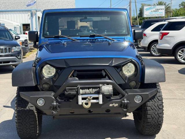 2010 Jeep Wrangler Rubicon