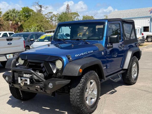 2010 Jeep Wrangler Rubicon
