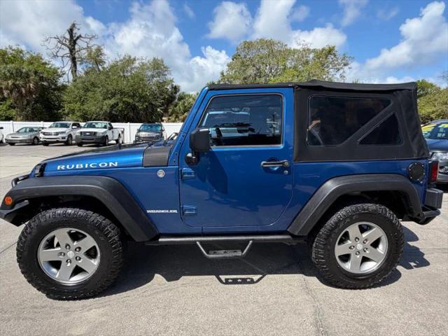 2010 Jeep Wrangler Rubicon