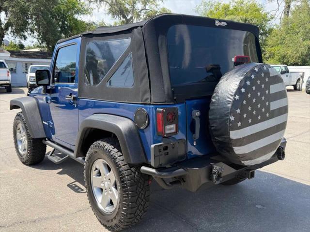 2010 Jeep Wrangler Rubicon