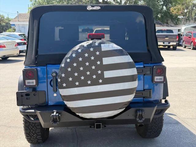 2010 Jeep Wrangler Rubicon