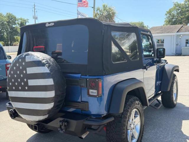 2010 Jeep Wrangler Rubicon