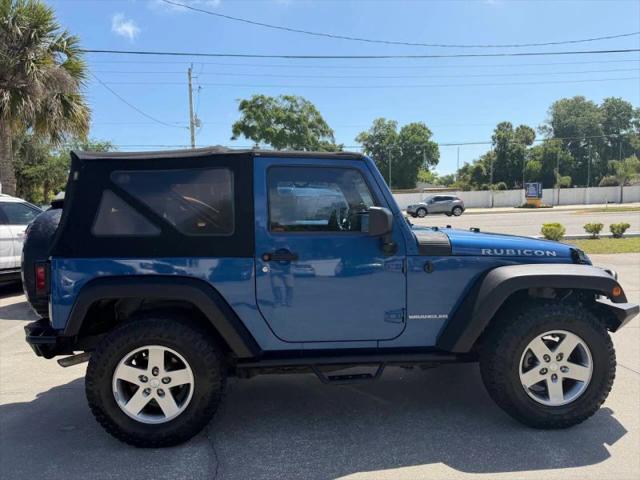 2010 Jeep Wrangler Rubicon