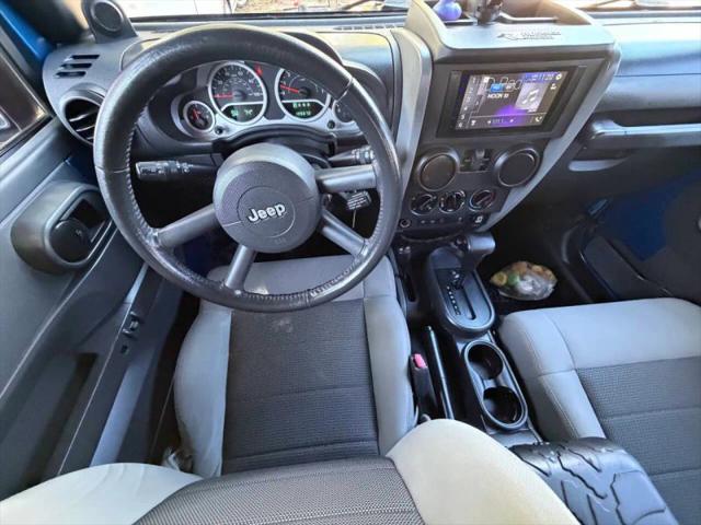2010 Jeep Wrangler Rubicon