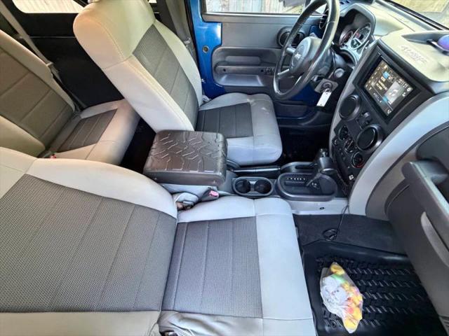 2010 Jeep Wrangler Rubicon