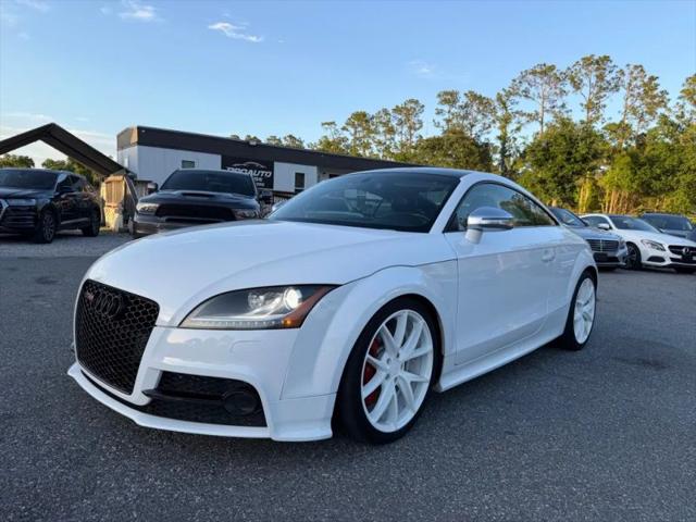 2012 Audi TTS 2.0T Premium Plus