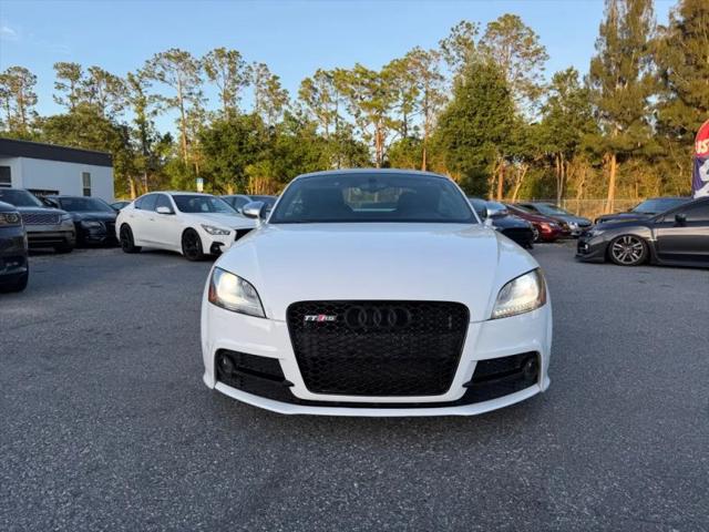 2012 Audi TTS 2.0T Premium Plus