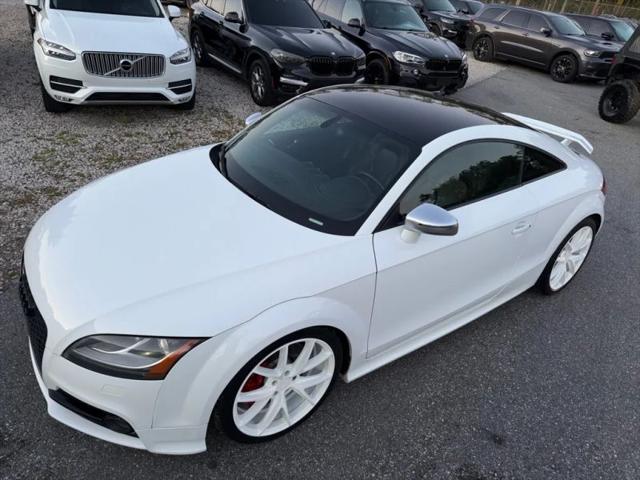 2012 Audi TTS 2.0T Premium Plus