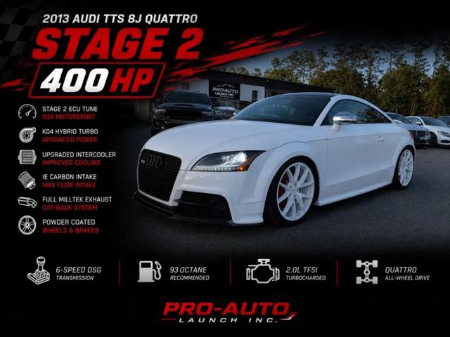 2012 Audi TTS 2.0T Premium Plus for sale in Orlando, FL