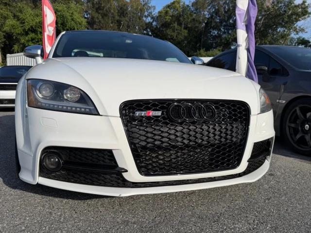 2012 Audi TTS 2.0T Premium Plus