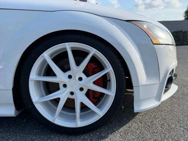 2012 Audi TTS 2.0T Premium Plus