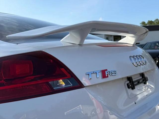 2012 Audi TTS 2.0T Premium Plus