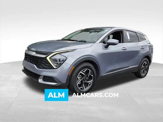 2025 Kia Sportage LX for sale in Macon, GA