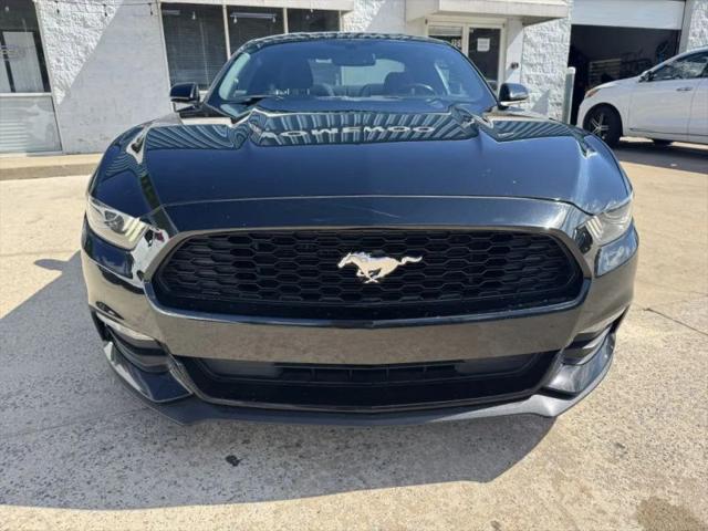 2016 Ford Mustang V6