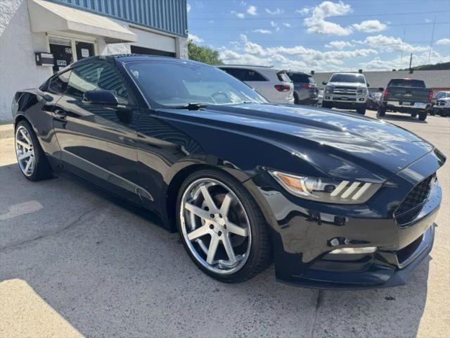 2016 Ford Mustang V6