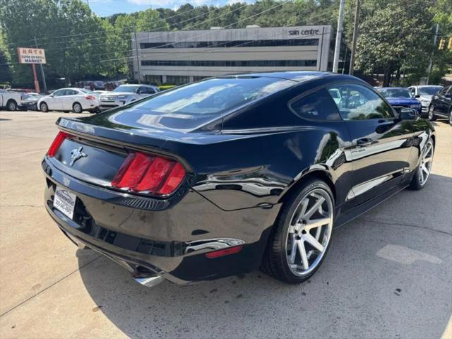 2016 Ford Mustang V6