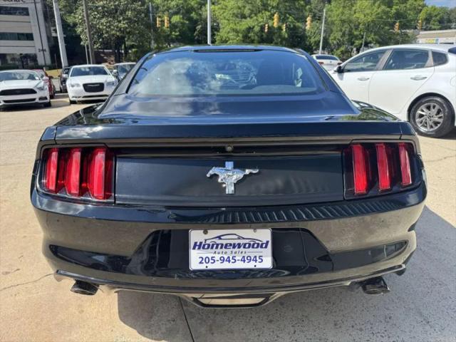2016 Ford Mustang V6