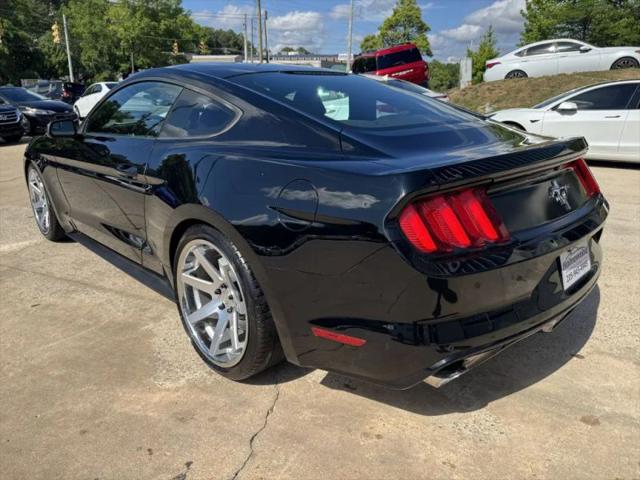 2016 Ford Mustang V6