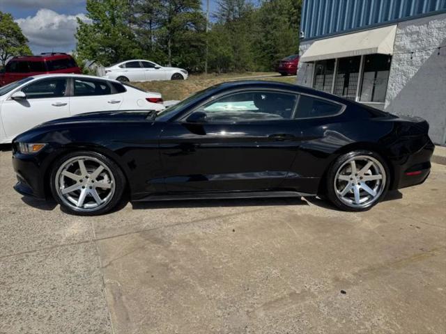 2016 Ford Mustang V6