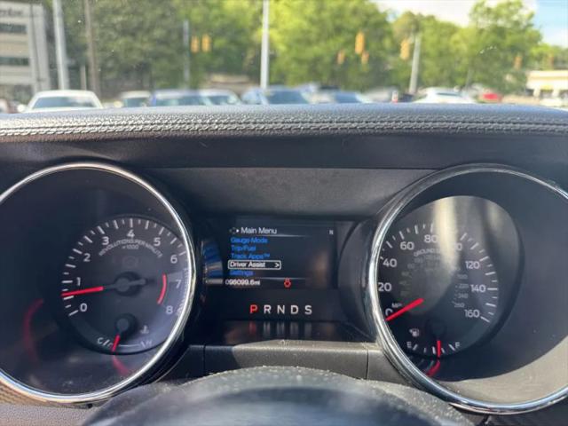 2016 Ford Mustang V6