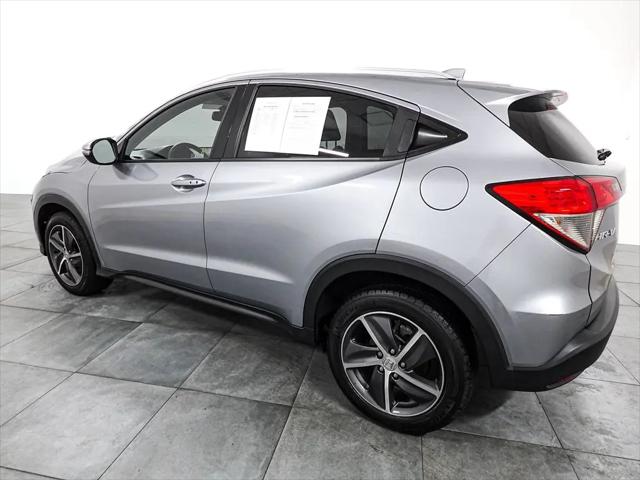 2022 Honda HR-V AWD EX-L