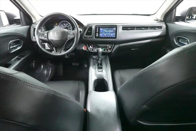2022 Honda HR-V AWD EX-L