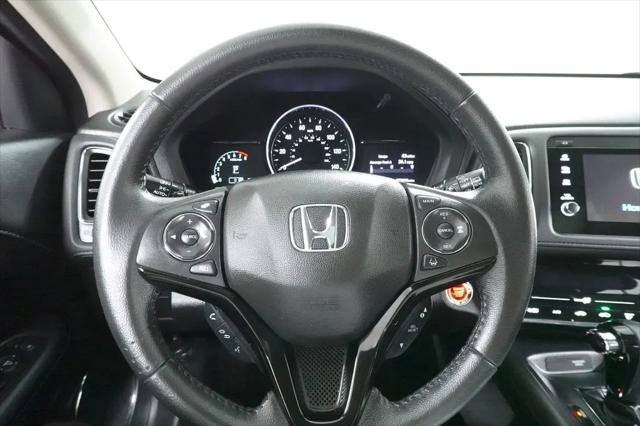 2022 Honda HR-V AWD EX-L